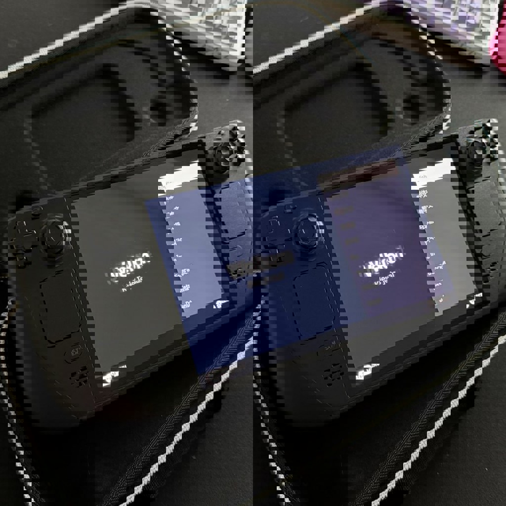 Steam Deck OLED 512 GB