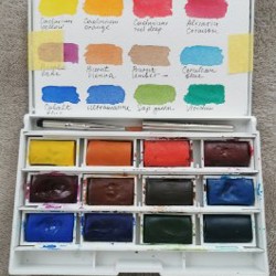 Тушь профессиональная Winsor&Newton - фото 2