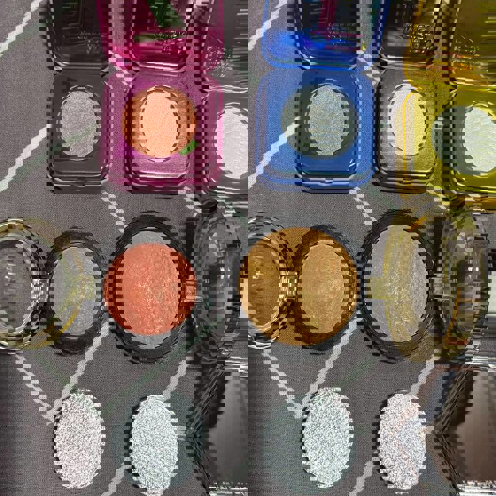 Румяна и бронзер Milani