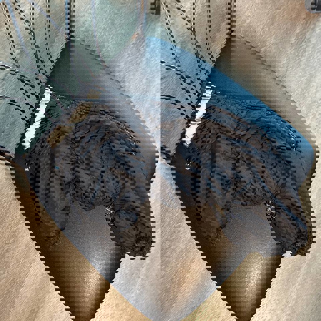 Утепленная курточка для собаки