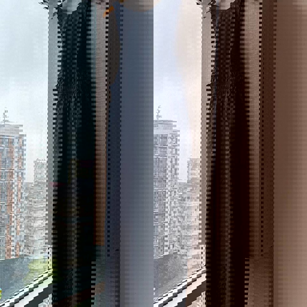 Летнее платье