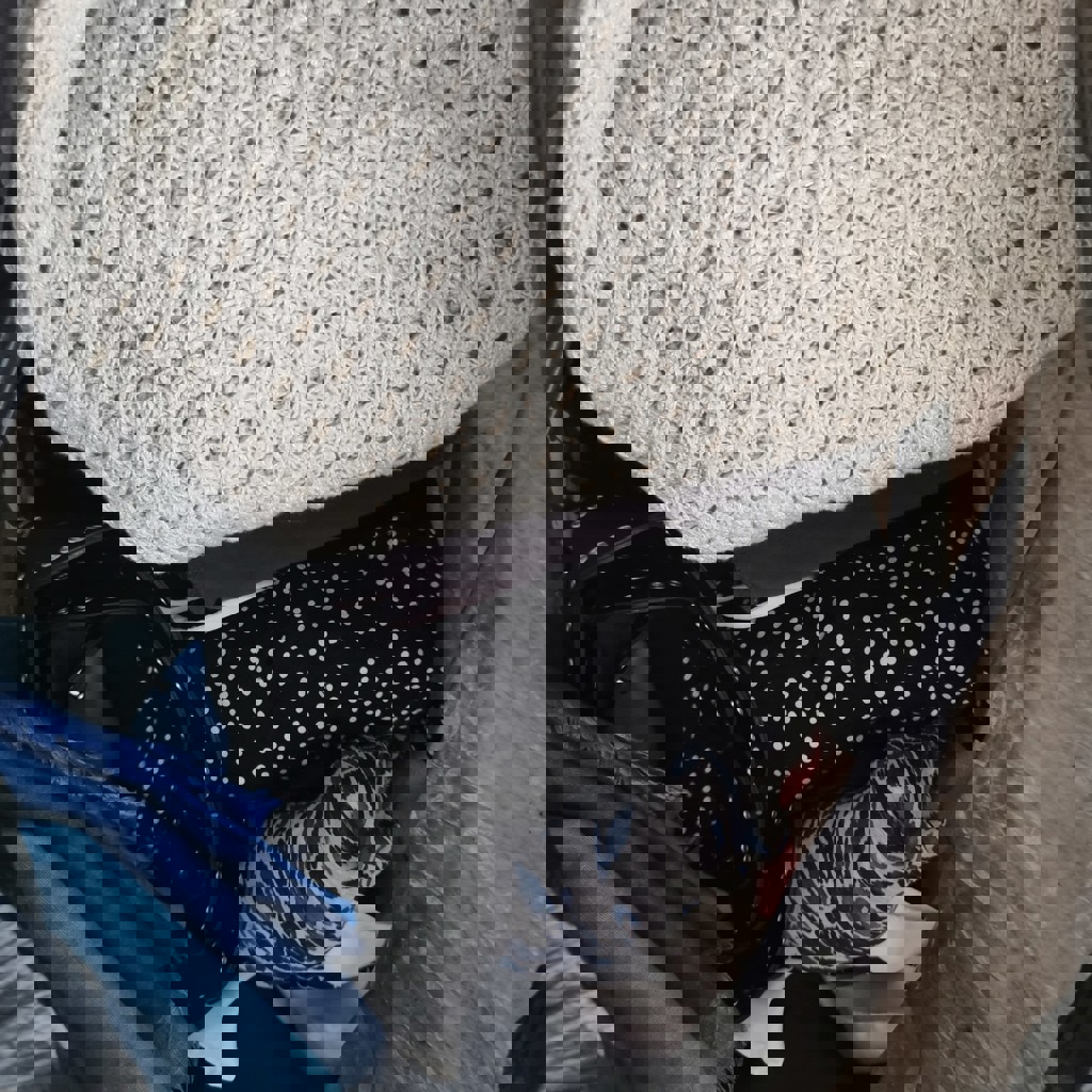 Большой пакет вещей