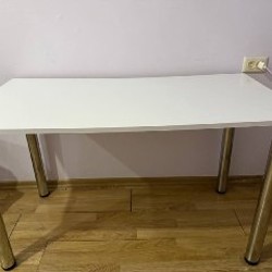 Стол белый - фото 3