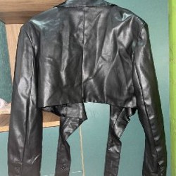Кожаная куртка - фото 2
