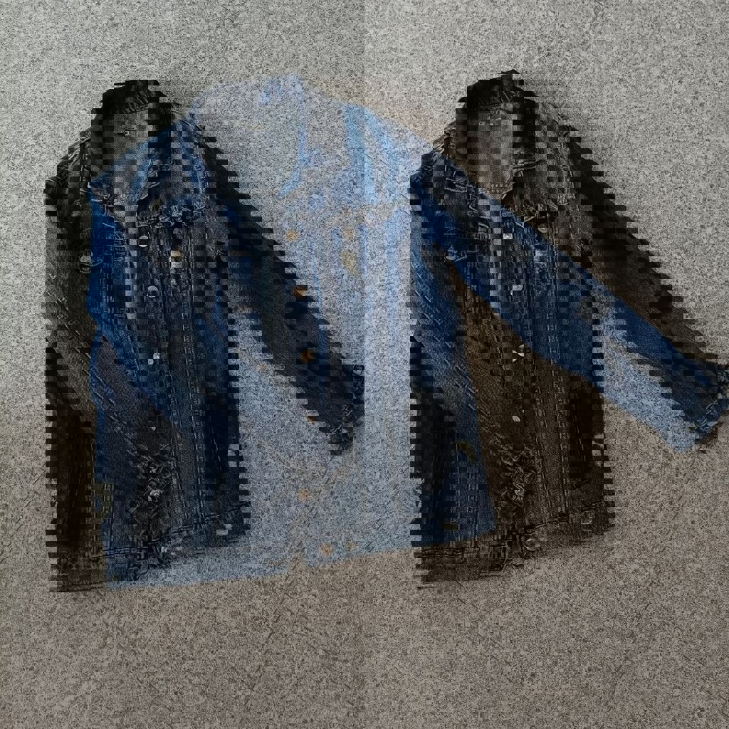 Джинсовая куртка