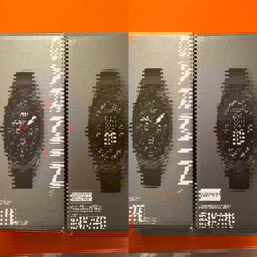 Garmin Epix Pro Sapphire