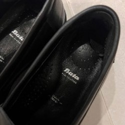 Кожаные лоферы Bata - фото 2