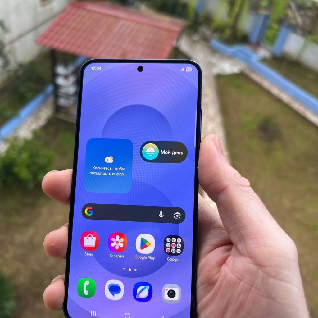 Samsung S25 Dual Sim+Esim