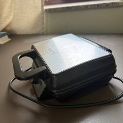 Вафельница camry Premium WAFFLE MAKER CR 3046 - фото 3