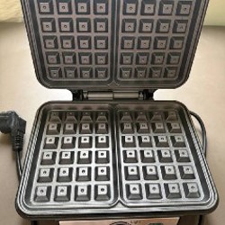 Вафельница camry Premium WAFFLE MAKER CR 3046 - фото 5