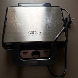 Вафельница camry Premium WAFFLE MAKER CR 3046 - фото 6