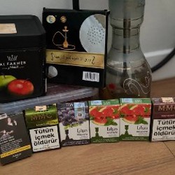 Открытый табак - фото 2