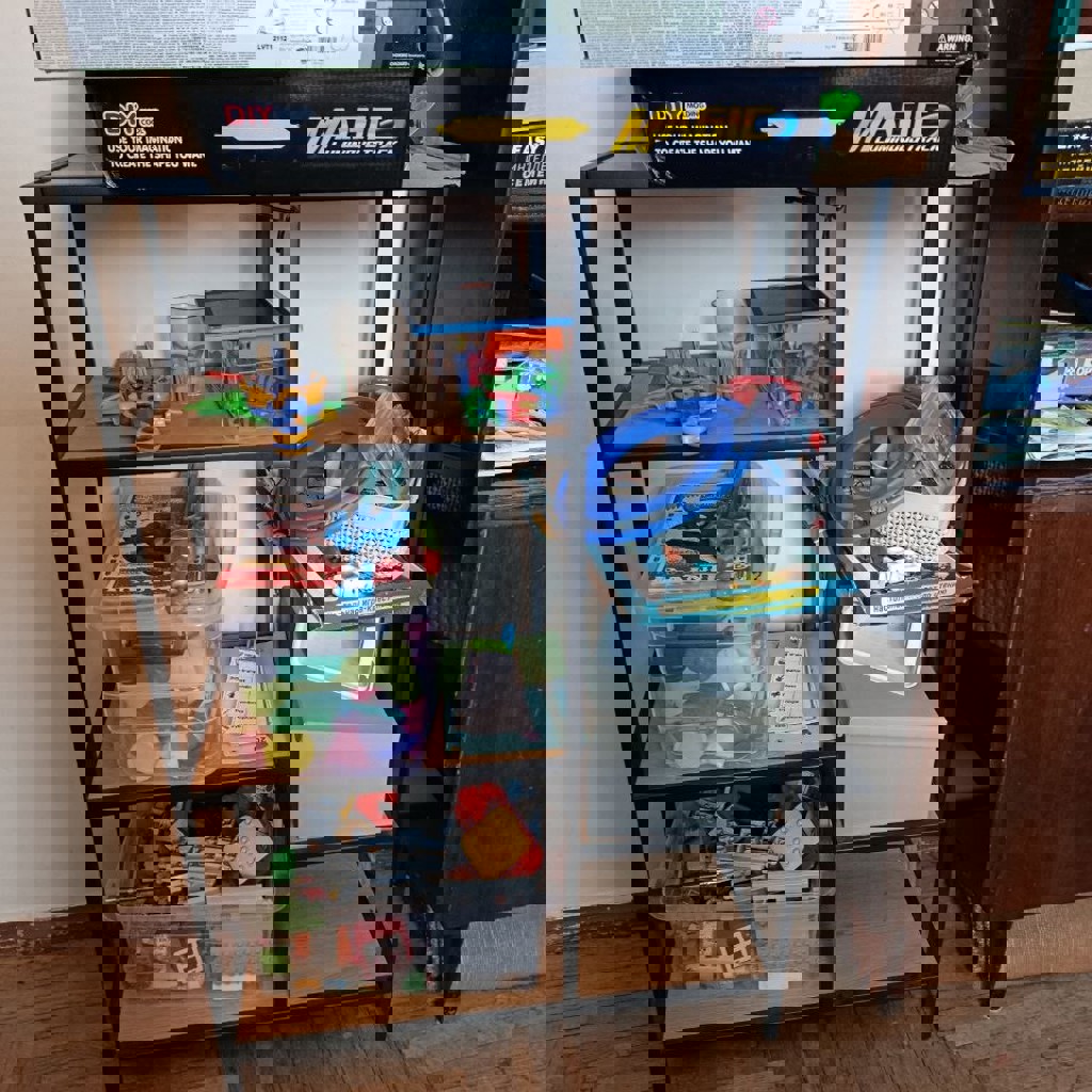 Этажерка ДЖУСК