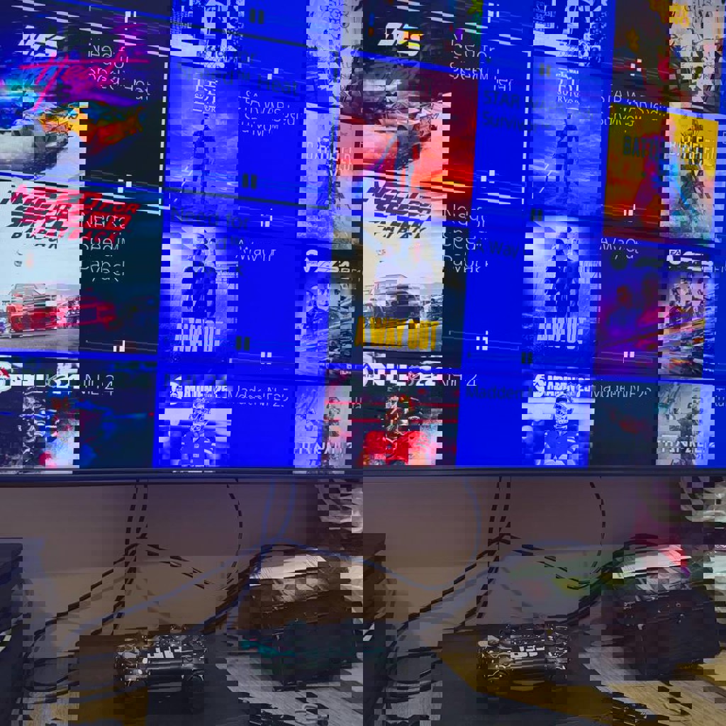 PlayStation 4 Slim 1TB