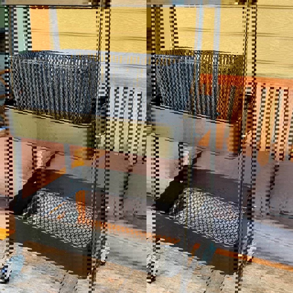 Полка и контейнер