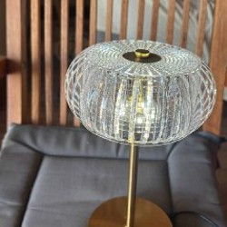 Лампа настольная ночник - фото 2