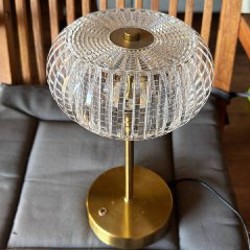 Лампа настольная ночник - фото 3