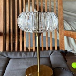 Лампа настольная ночник - фото 4