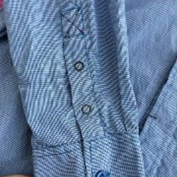 Мужская рубашка Tom Tailor L - фото 3