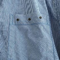 Мужская рубашка Tom Tailor L - фото 4