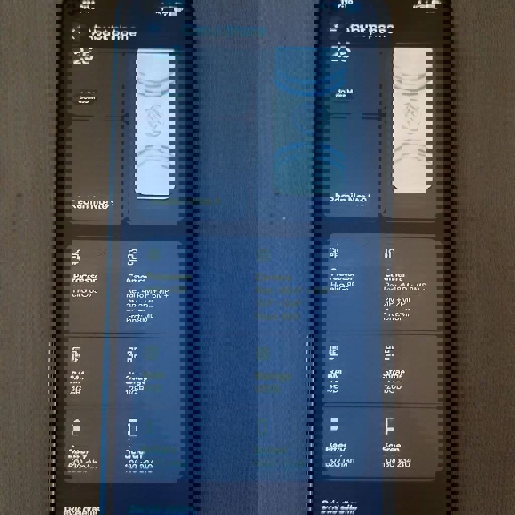 Смартфон Xiaomi Redmi Note 9