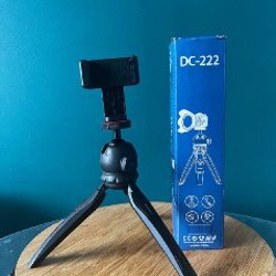 Кольцевая лампа со штативом - фото 3