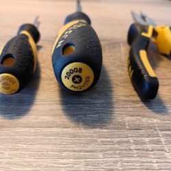 Плоскогубцы Tolsen - фото 4