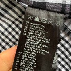 Рубашка мужская H&M - фото 5