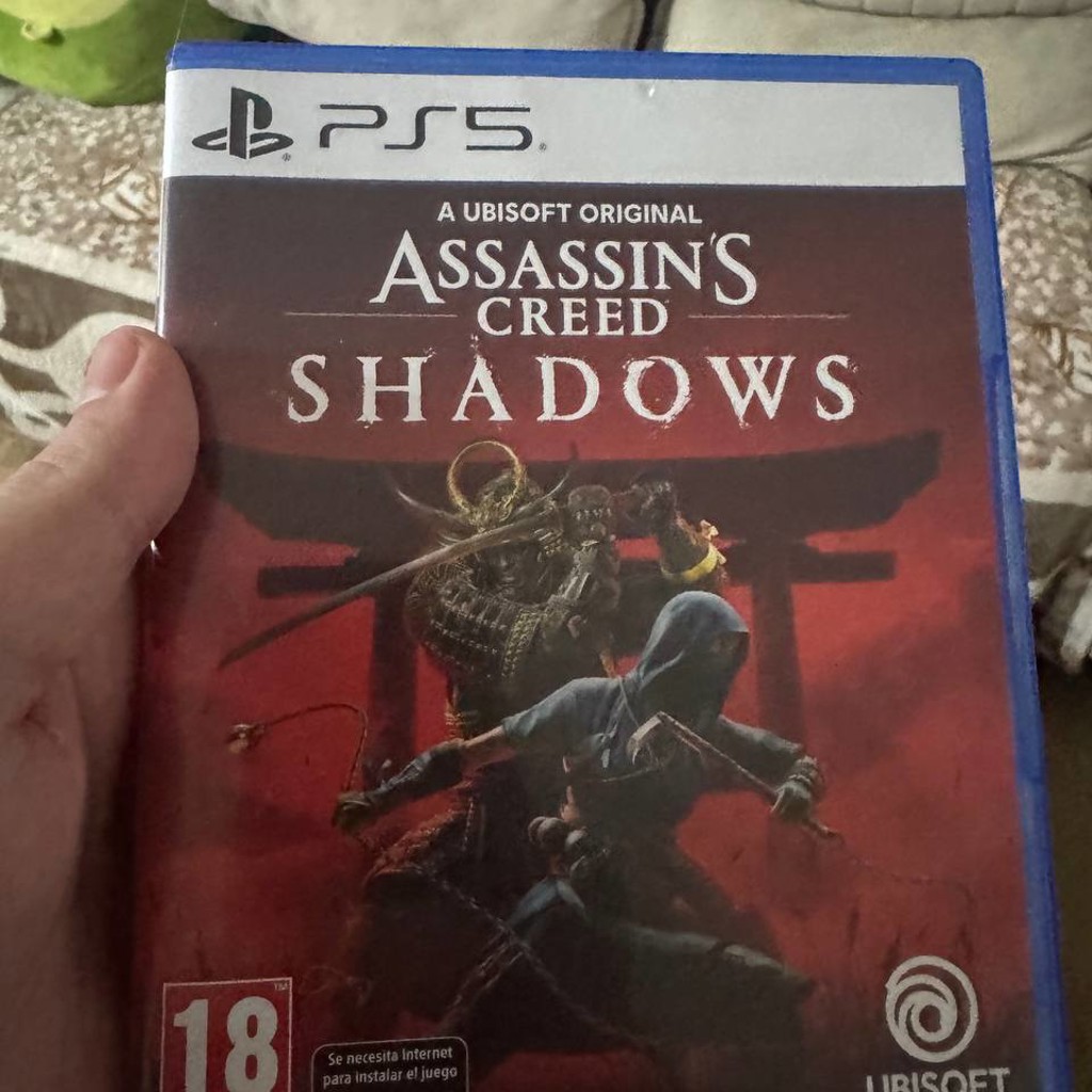 Assassin's Creed: Shadows
