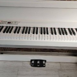 Электронное пианино KORG LP-380WH - фото 2