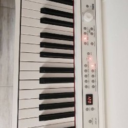 Электронное пианино KORG LP-380WH - фото 3