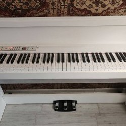Электронное пианино KORG LP-380WH - фото 5