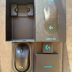 Logitech G Pro Wireless Gaming Mouse - фото 4