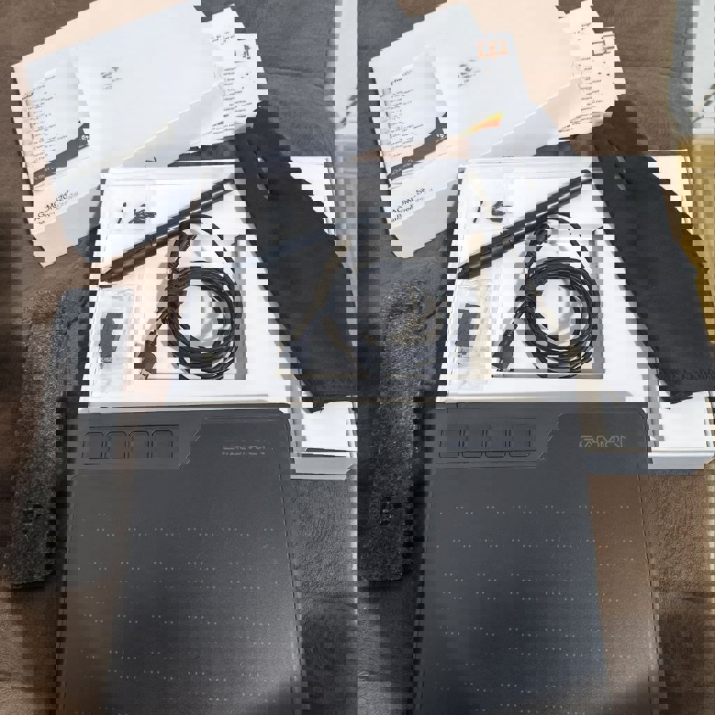 Графический планшет GAOMON S620