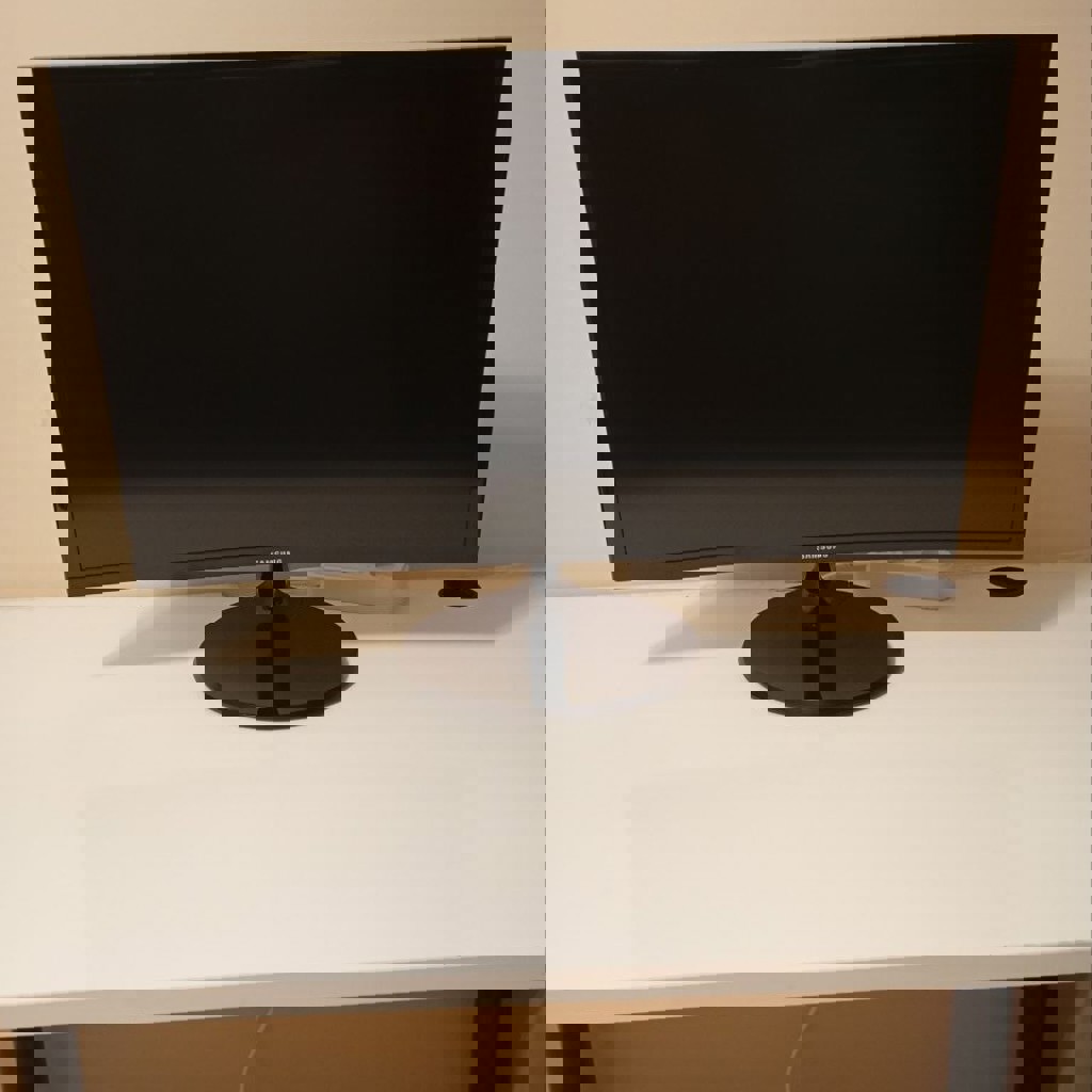 Изогнутый монитор Samsung C27F390FHI