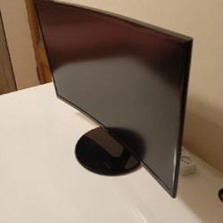 Изогнутый монитор Samsung C27F390FHI - фото 3