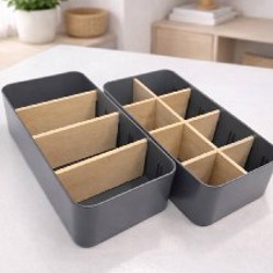 Сумка ручной работы чёрная - фото 6