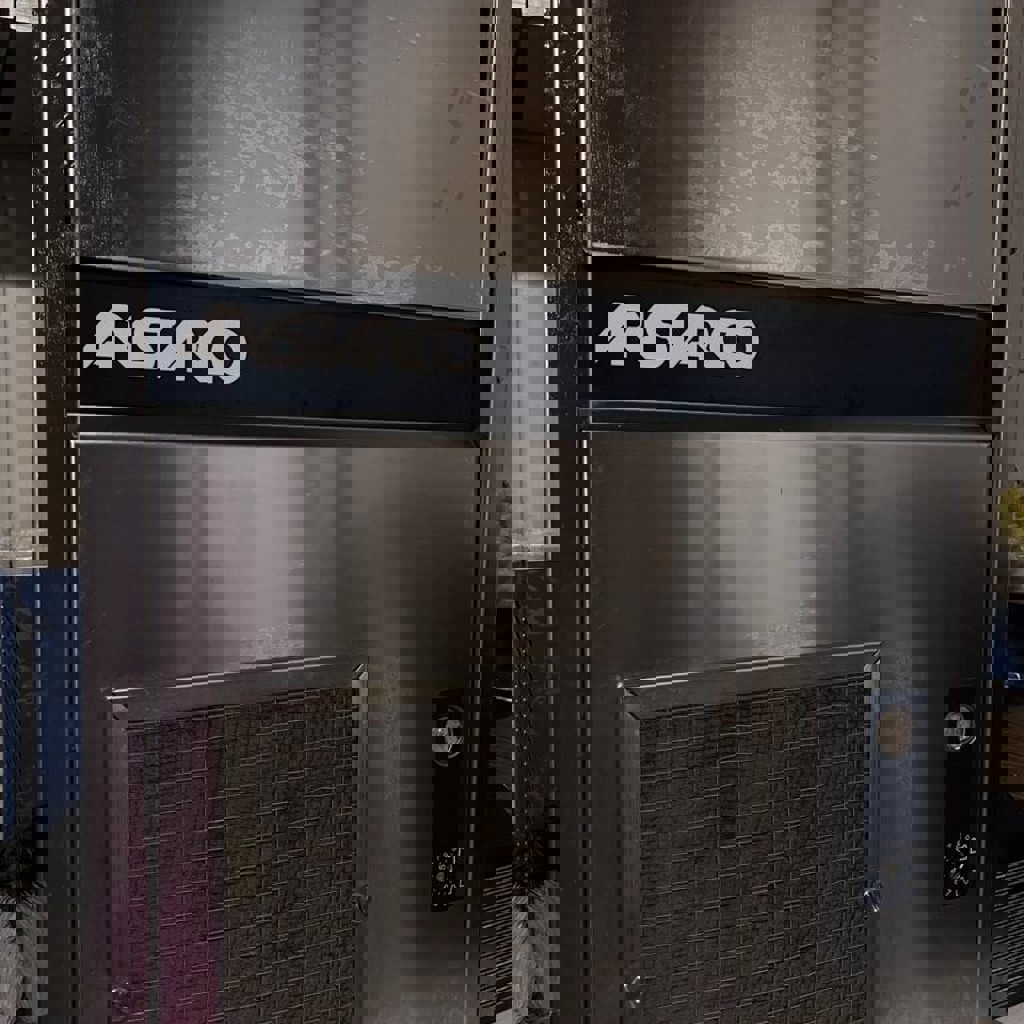 Большой лёдогенератор