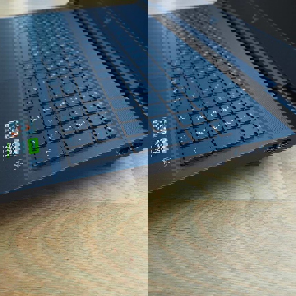 Игровой ноутбук HP Victus 16