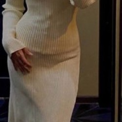 Платье чёрное - фото 6