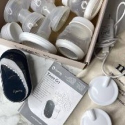 Двойной электрический молокоотсос Lionelo Twee Go - фото 6