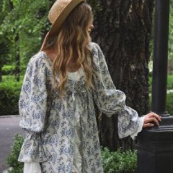 Платье накидка - фото 2