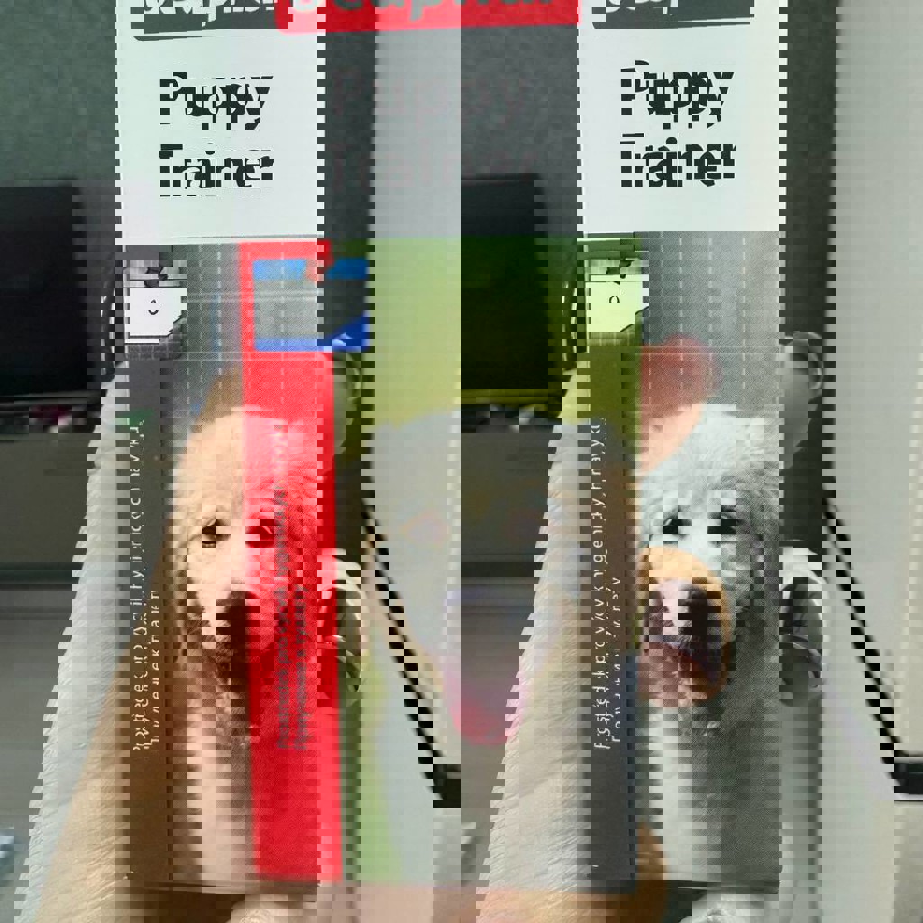 Капли для приучения собаки к пеленке