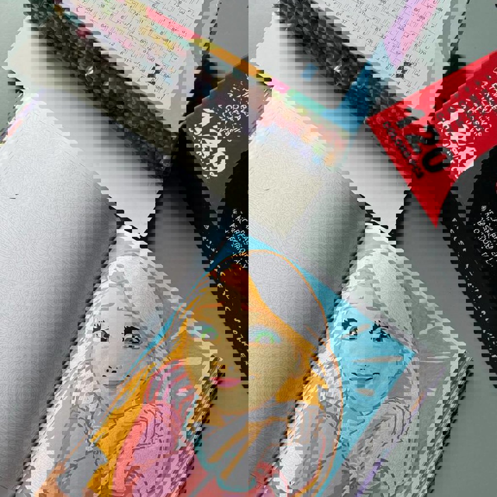 Акриловые маркеры GuangNa