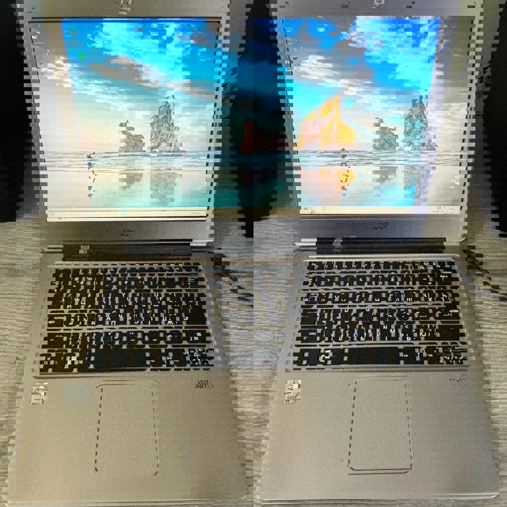 Ноутбук Acer S3