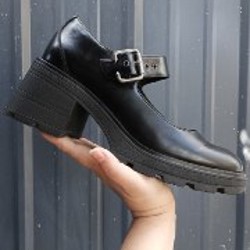 Черные туфли Tamaris - фото 3