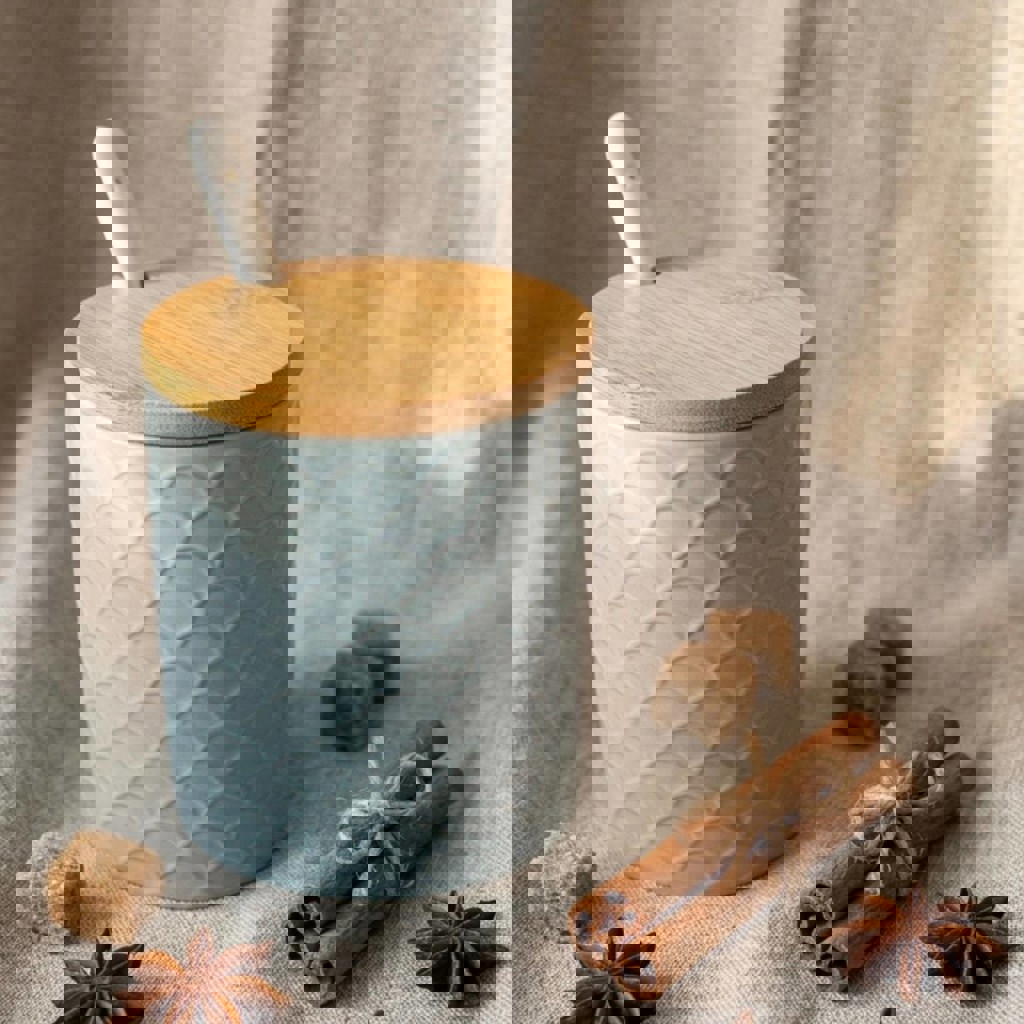 Баночка для сахара