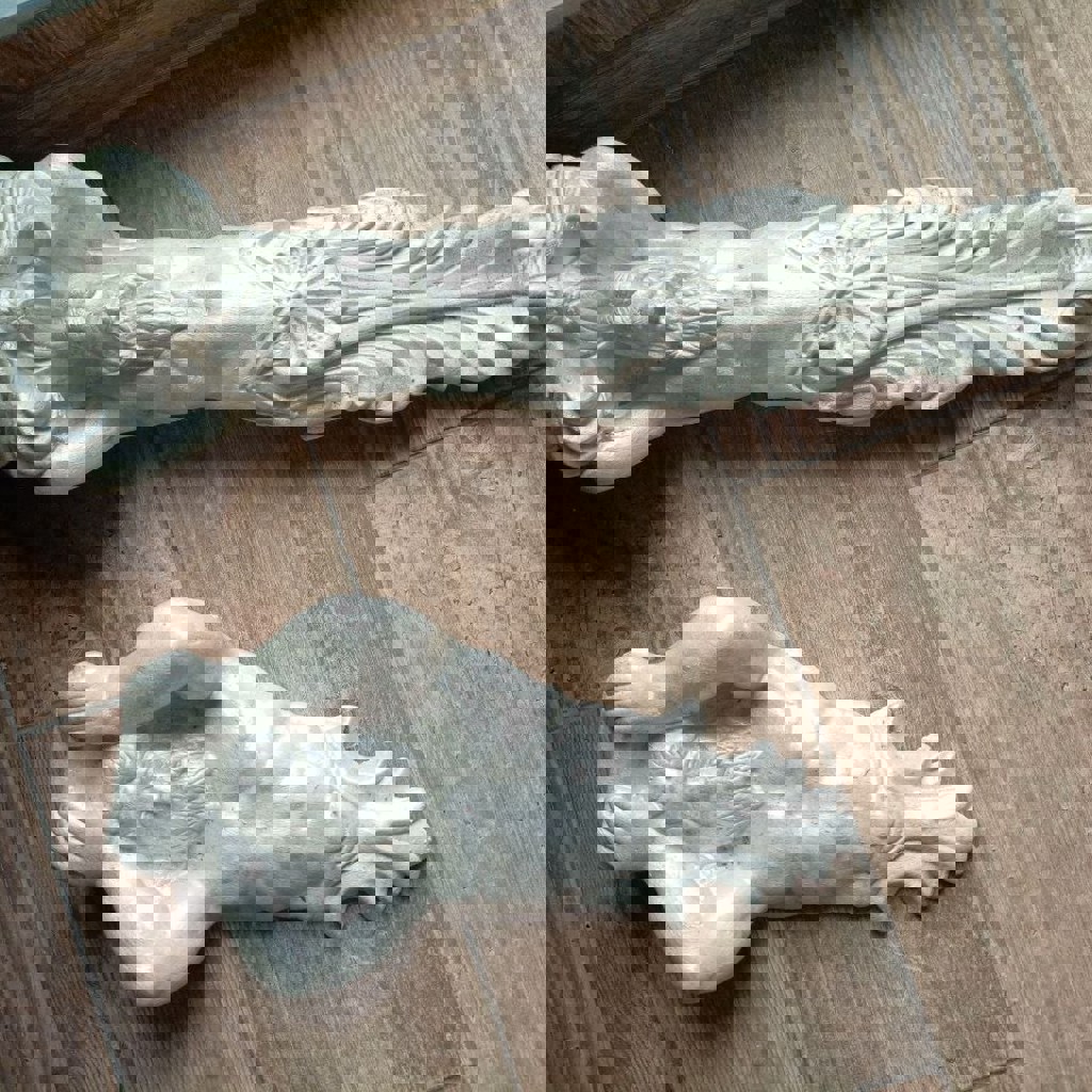 Гипсовые фигурки