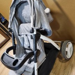 Коляска - фото 2