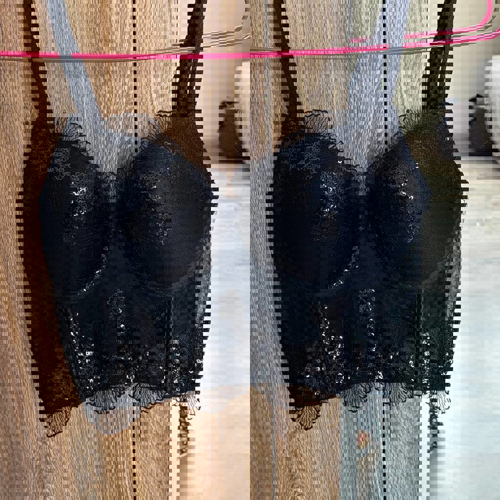 Корсетный лиф